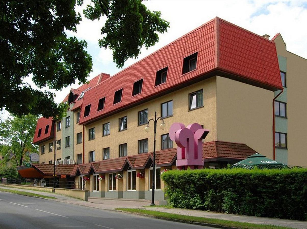 Willa Wolnosc Polanica-Zdroj Bagian luar foto