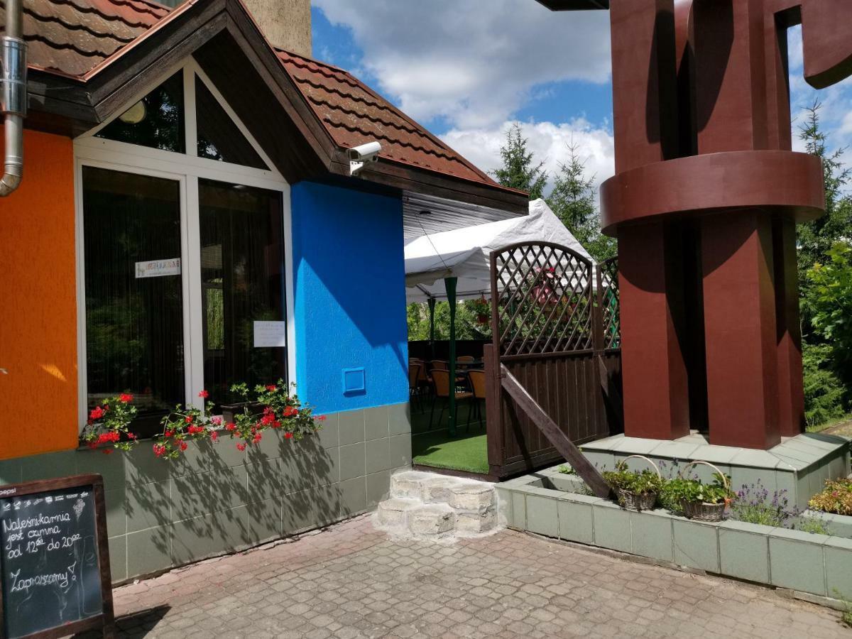 Willa Wolnosc Polanica-Zdroj Bagian luar foto